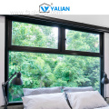 Aluminum Casement Windows Customized Modern Design